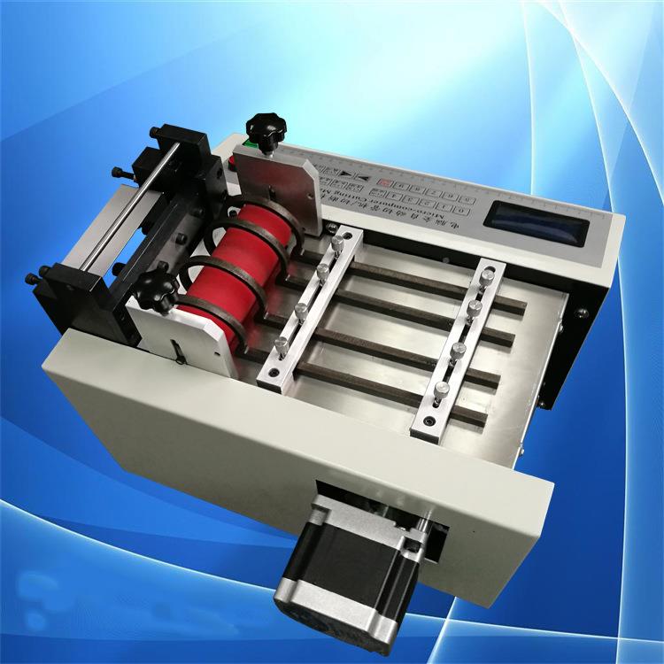 熔喷纺布无切断机塑薄膜裁切机珍珠棉气RWX片泡膜裁料剪机铜铝箔