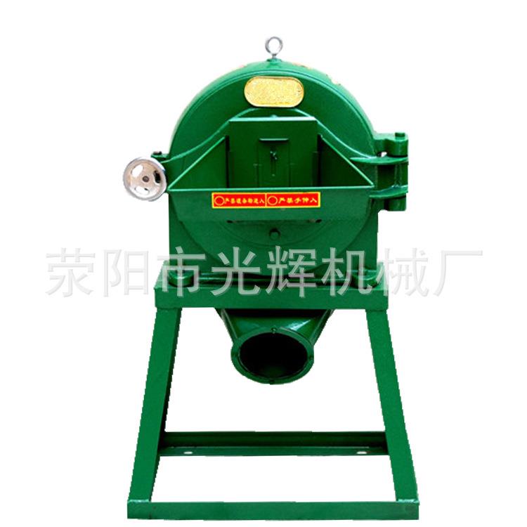 商小型家用VGG电磨玉动粉机米粉碎机粉机小型骨头粉碎机核桃破碎