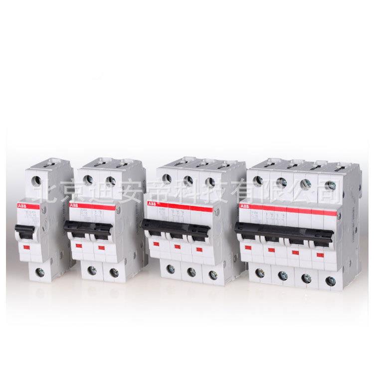 S20B4-1C40AB小微S204-C40断特性S200系列C微型断路器4P40A101369