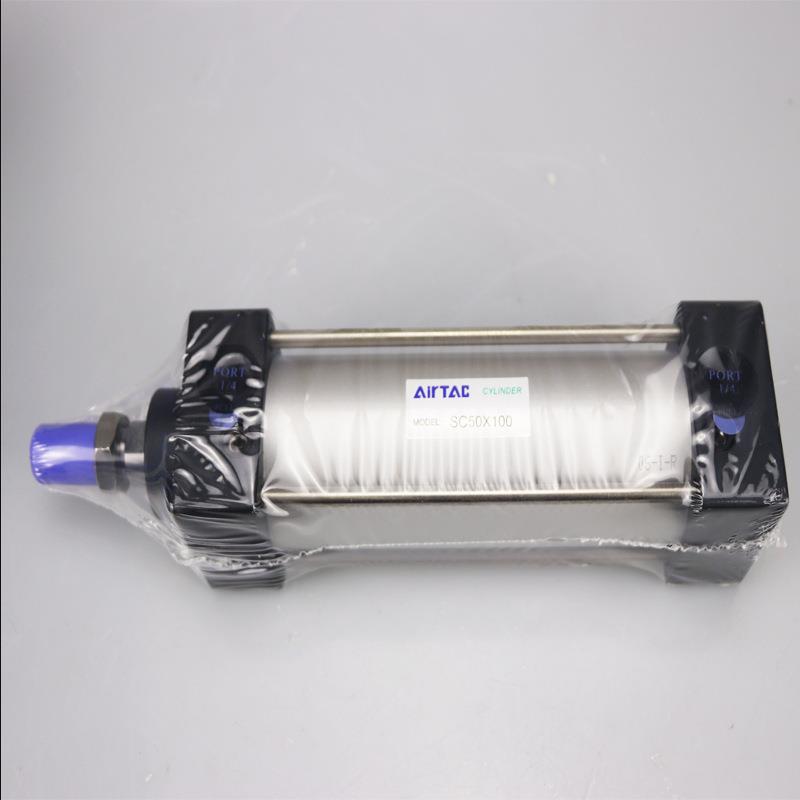 亚S无品牌/德客锈钢迷你气缸MA403*25*50*75*100*125*不150*200*0