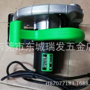 东田圆8285手电木锯工切割电机家锯用锯木RLI机台锯倒装圆盘锯