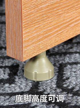 经典RXGB1送桌板式公家办具职员桌韩式简约办公【桌活动柜】