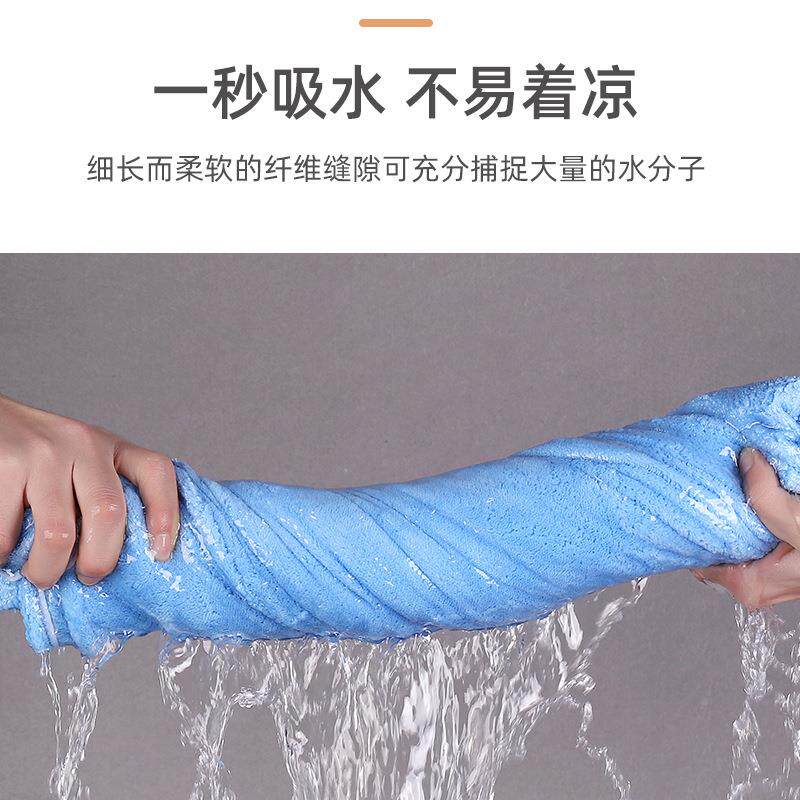 W宝Z7儿童浴巾斗篷带帽B男女宝F769T6MH浴袍比澡纯棉吸水婴儿洗可