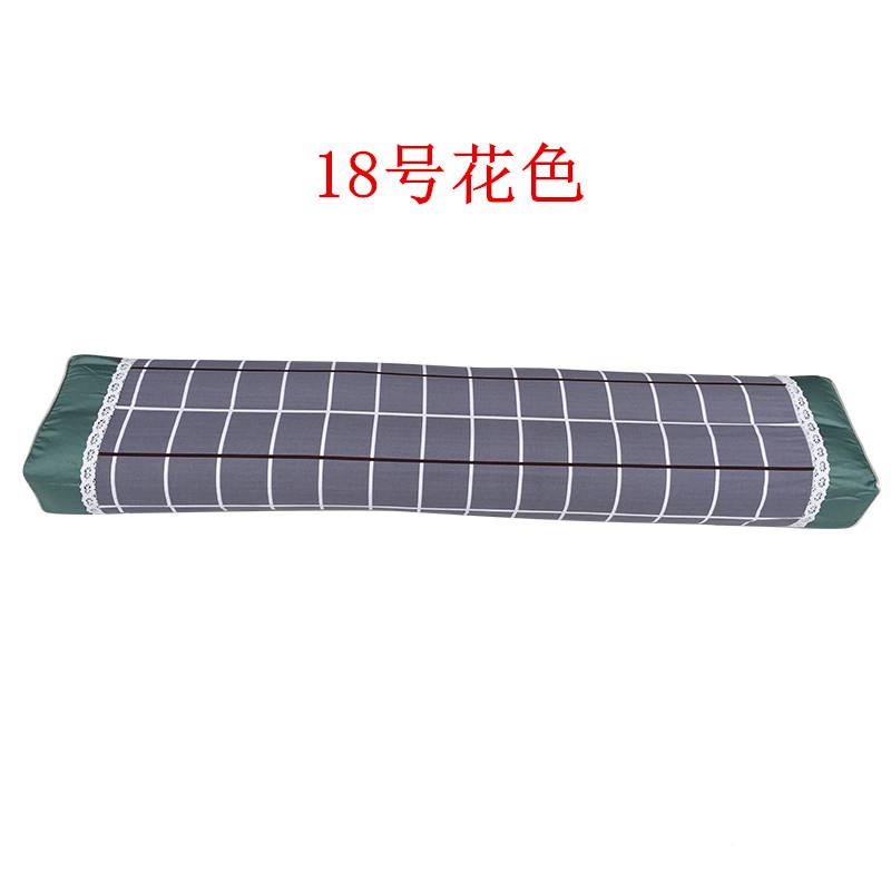 I9AT双DL人枕头荞侣麦长枕纯麦荞麦壳情枕加枕长款成人护颈硬芯荞