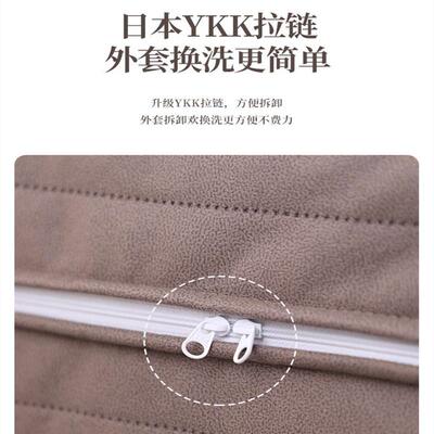 科布折叠两用沙功发床客厅小户型多沙能发榻榻ZAA米床技垫可拆洗