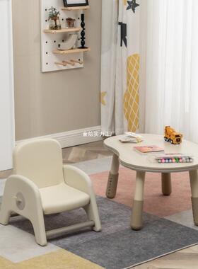 可调节童沙发升宝降儿背座椅幼儿51924园椅子家用小凳婴儿可靠子