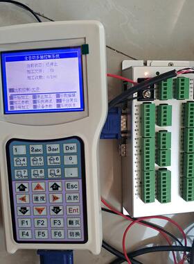 动焊接控制系焊统五35789轴接自机数控系统水槽焊械接机手