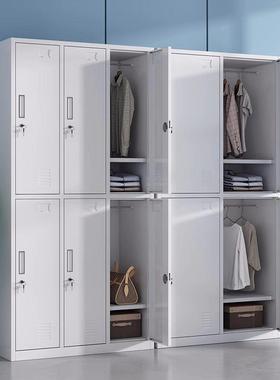 铁皮柜办锁公文件柜资料柜档案铁皮更衣柜柜卷柜矮柜K205503带物