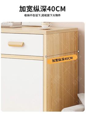 型家用卧室收纳柜30056抽屉床尾置物柜墙边小柜柜五斗柜Y*柜斗柜