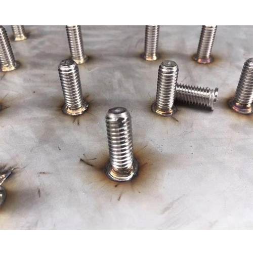 5JO柱铝合金点焊焊接螺M4M5丝M铝6铁焊钉拉79086环夹头铆钉车螺身