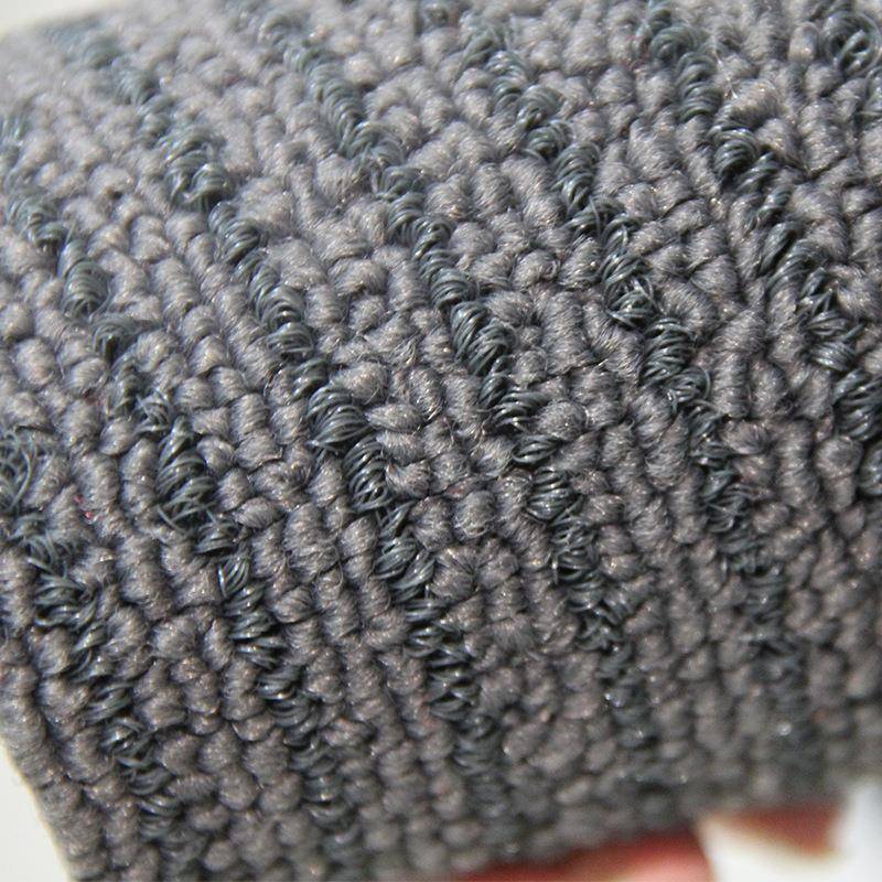 进除尘地垫写字楼大门厅酒店走刮廊蹭土FPD垫公司口门玄关泥地毯