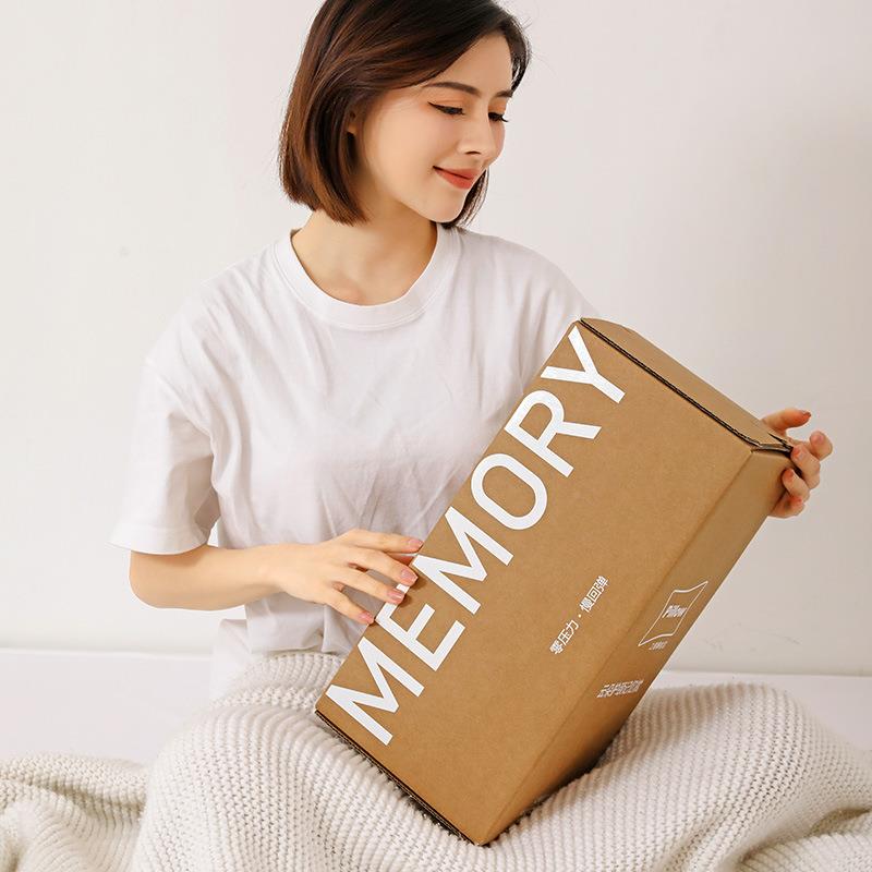 二代星枕p球or双芯0压慢回一弹记QMA忆枕芯酒店助睡眠枕头对护颈