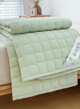 A类童床褥儿子WQT垫床垫软垫.5家用薄1款褥防滑铺床的子宿舍学生E
