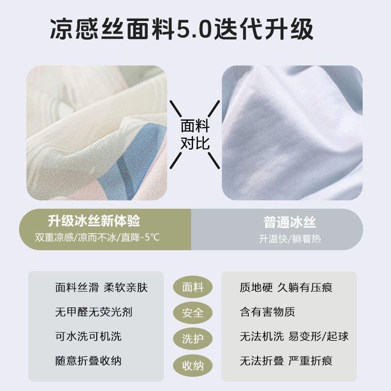 冰丝凉感布艺发套全包力防弹猫抓款家用客厅四季沙无品牌/用通沙