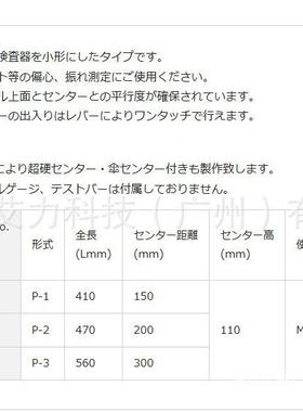 OBISH3IEIKI1SAP101偏心检查器P-K1SAPHHJ02P-2SAP10P-3偏摆仪