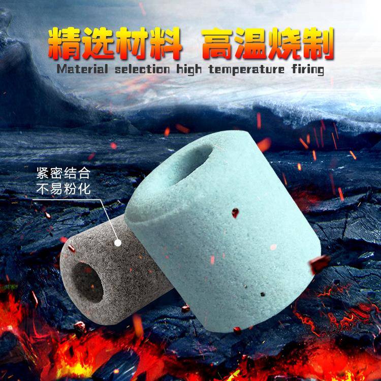 双ZSB色环缸过滤材培菌净器水硝化细菌屋鱼陶瓷环料过滤滤材细菌