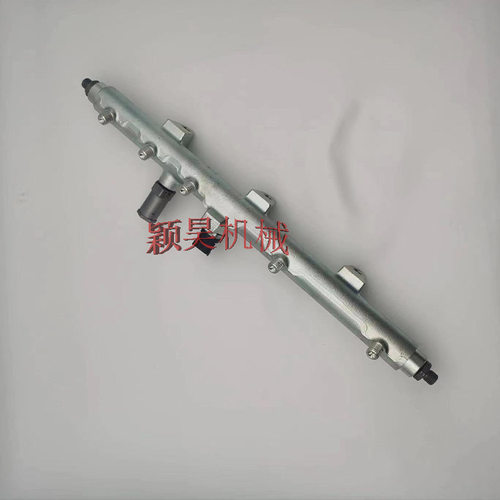 6745-71-4310共轨管总成6745714310燃油泵共轨歧管