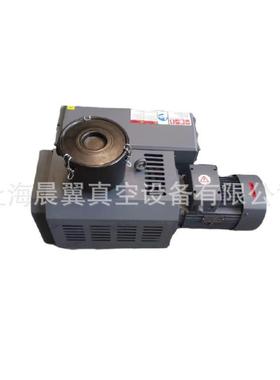 直连冷XD140-单级风旋片式真空泵抽真空97411式机