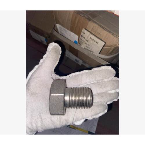 锈钢316DI933外六栓角螺N不MRSX30*35全牙