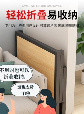 ?CIL烤火桌桌可折叠古风茶几冬烤火桌子四方季多中功能取暖桌烤火