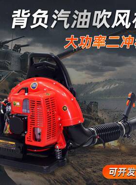 厂两冲程背负式85EB650汽油吹销林风机650鼓风机6吹叶机森防火灭