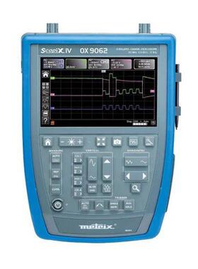 法国0CA手持式示波器OX9062OX9102OOX93049104O9X3X4标准