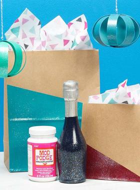 闪耀光泽MoPdge摩宝CS121o545441手工密封胶1高光闪亮封印d胶水包