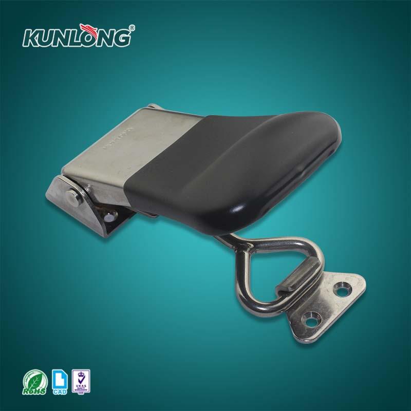 侧门箱拉紧把尚坤KS1-600SK1-600SS小型密闭把手试验侧手门把手