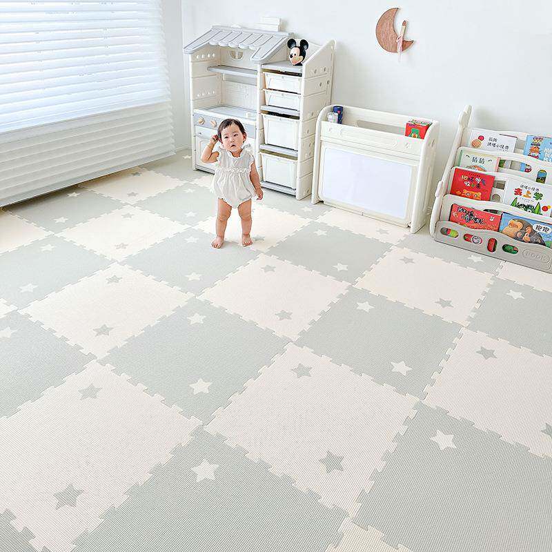 沫地拼垫接加童厚家用爬行垫XPE5656卧室儿婴儿泡防摔地板宝宝垫