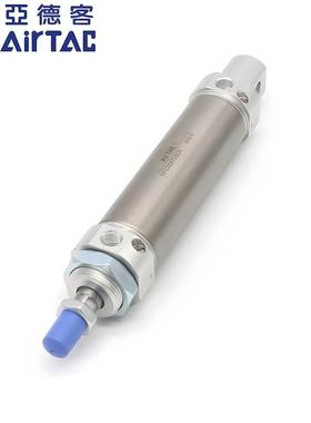 缓冲型不锈钢迷你气缸MFC40XGLF25X带5X50X75X1200X125X200SCA