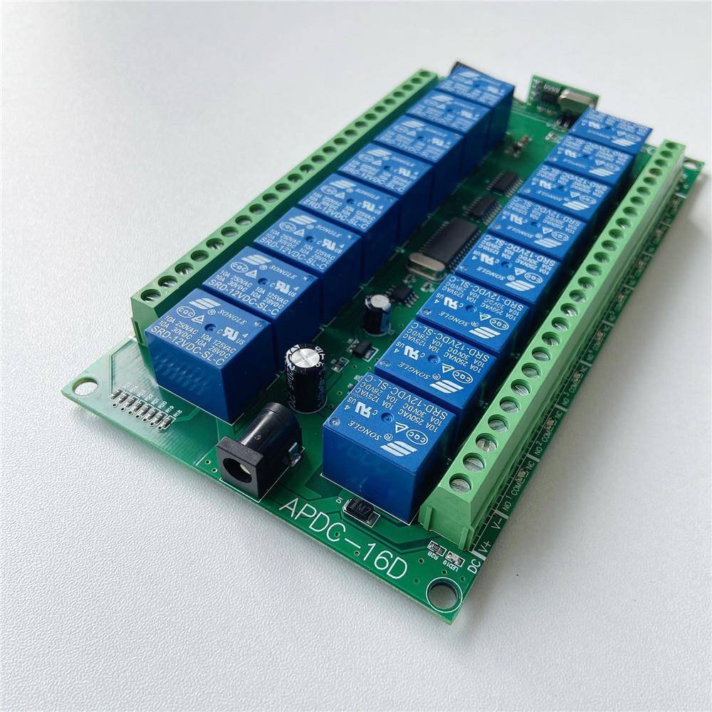 厂泵家122V4V5V直流1路学习型家QSI用开关灯具水电机无线6接收控