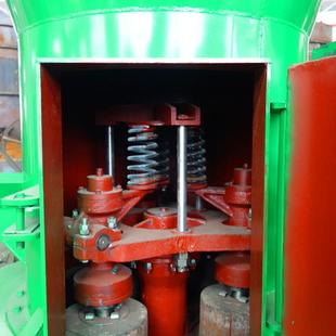 3019雷蒙磨环雷蒙磨磨损件易高锰钢磨2024环内径Φ8m90m磨粉机