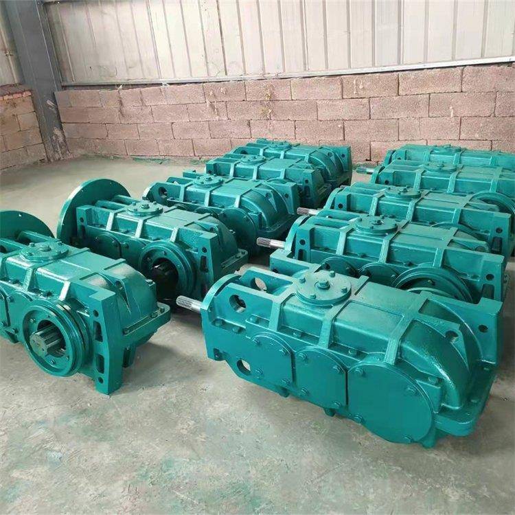 VRX矿用40刮板机用速机机JS系列矿减用输送T机减速刮板机配件