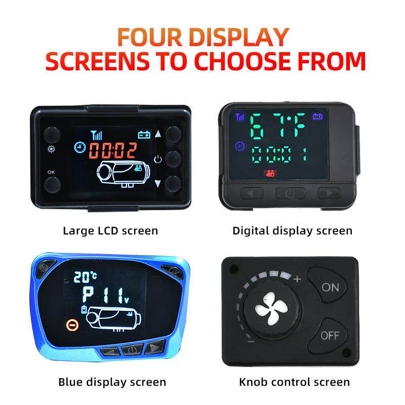 驻加器1v24v柴暖车燃38936油空气加热器货车取暖器车载柴油暖2风