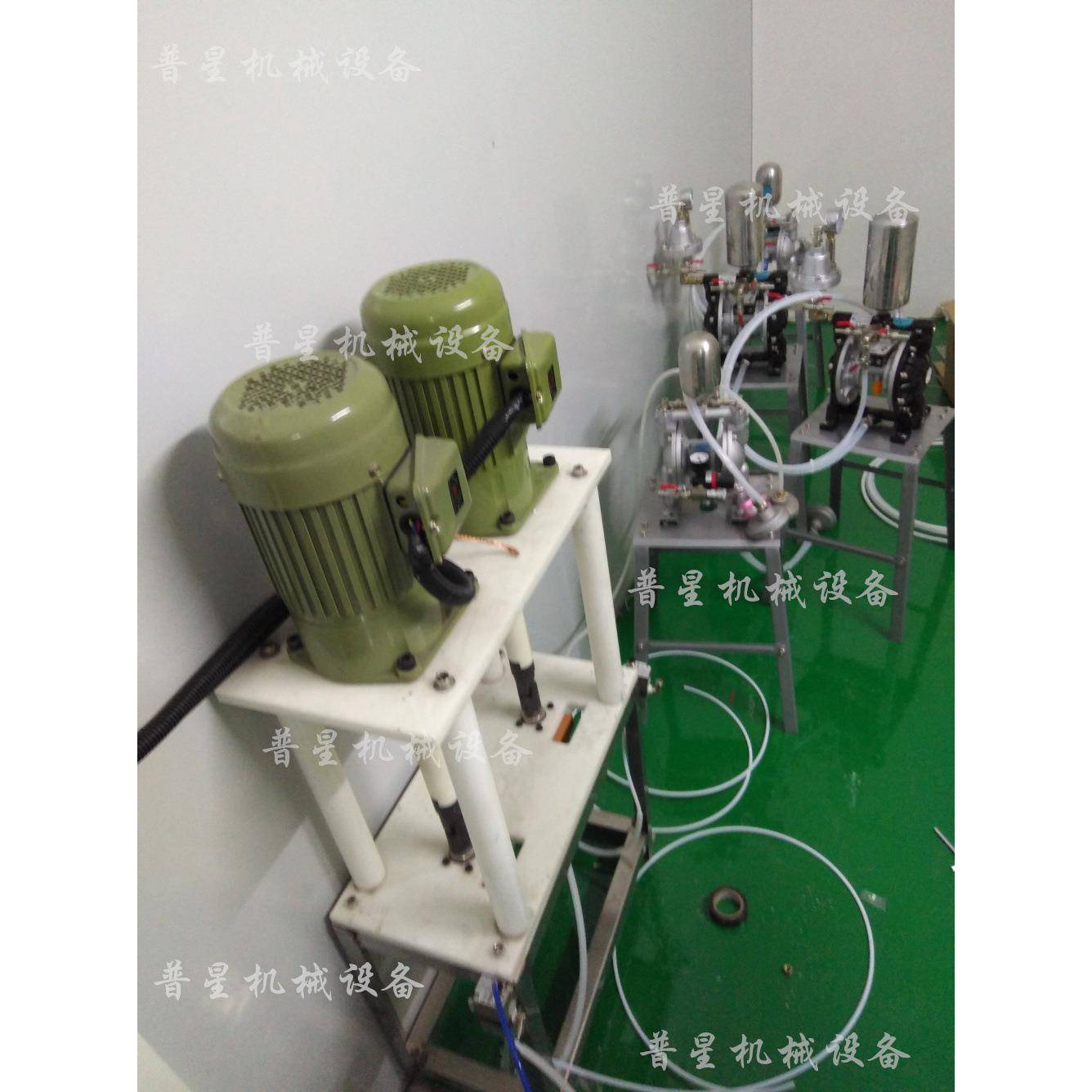 IRF-5.0-02P精密齿轮泵DSK静电涂装机油RGL漆送齿轮计I输量自吸泵