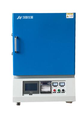 业炉高温箱式马弗炉实验阻室热处理JXR1200-电炉回工火淬火电炉