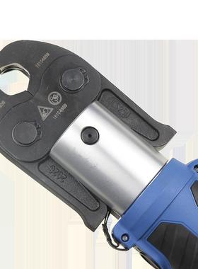 充电式电动卡XVG工具铜Z管铝压管//不锈钢管压管钳EXPP-1550