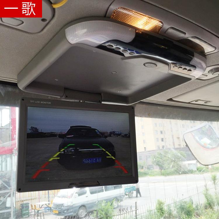 器BLQ12吸寸吸顶显示器车载顶显示商务车吸顶电视车载货车液晶电