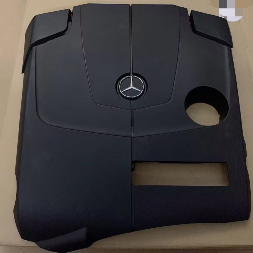 适用于奔驰M274 C180 C200 E200 E260L发动机上盖板 罩 装饰罩