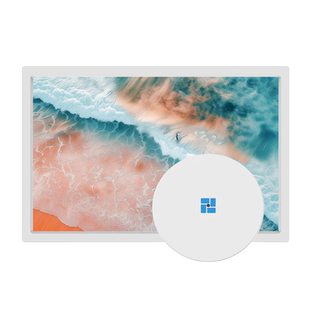 Pintura小仙屏数码相框电子相册显示屏家用生日女生长辈礼品送女朋友纪念日闺蜜摆台新年情人节礼物