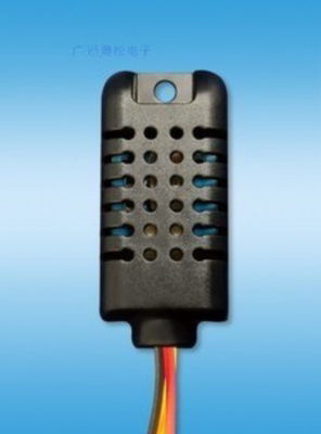 AM2301 DHT21 直插 温湿度 传感器 数字式探头