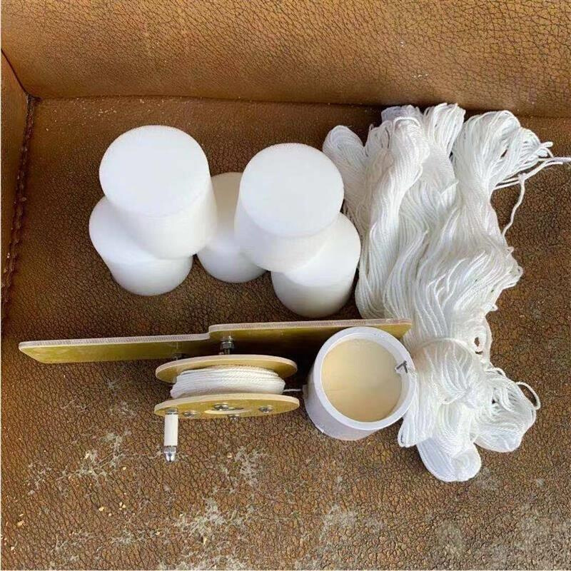 弹线老墨斗式工地专用木工工新工具大全装修手手动放型线