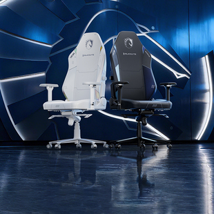 Blacklyte逐夜电竞椅A06Liquid战队联名款 人体工学电脑椅游戏椅