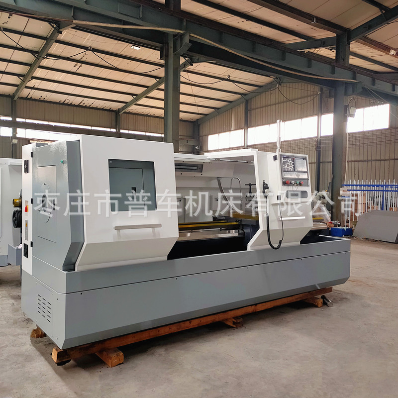 CK6150*2米数控车床导轨400宽