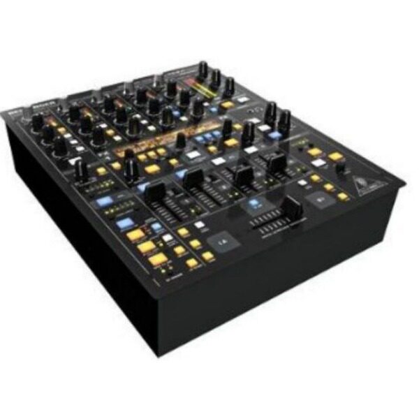 behringer    NOX303  DJ专用调音台专业DJ调音台