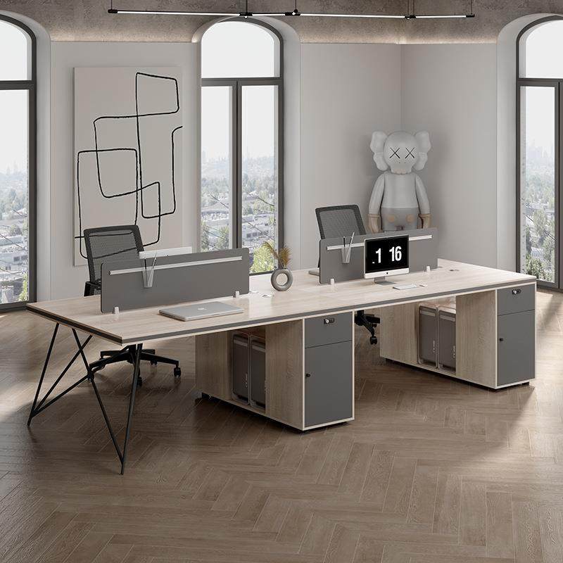 办公桌椅组合职员桌简约现代办公室家具职屏风桌员工位四人位卡座,鲜花速递/花卉仿真/绿植园艺,割草机/草坪机,淘宝优惠券,粉丝福利购,淘宝优惠卷