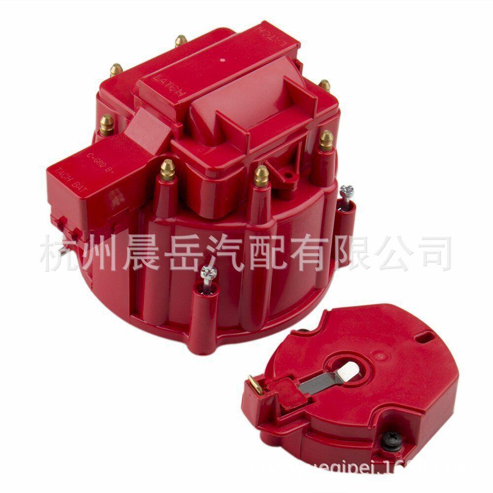适用雪佛兰SBCBBC通用汽车通用分电器盖+转子K549
