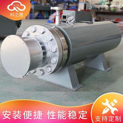 高温高压气体防爆加热器循环液体管道电加热器熔盐加热1000度