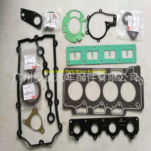 适用于奇瑞瑞虎A3A5A21T11B11SQR481发动机大修包