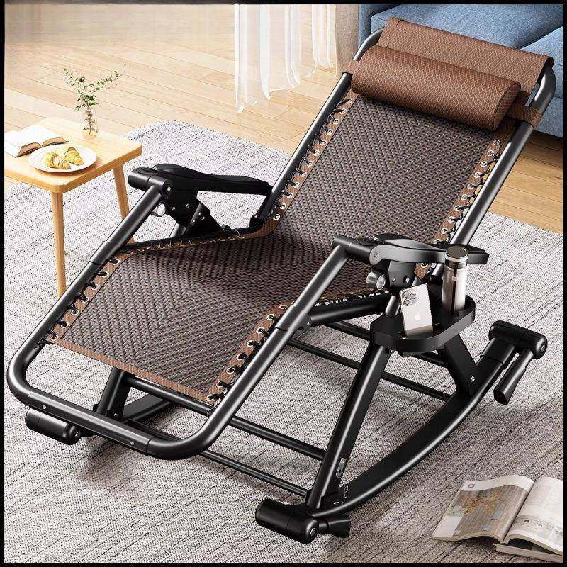 摇摇椅成人可睡觉懒人沙发躺椅折叠午休阳台家用休闲大人坐睡两用,金属材料及制品,金属加工件/五金加工件,淘宝优惠券,粉丝福利购,淘宝优惠卷